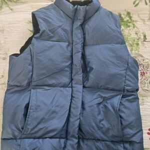 Gap Down Puffer Vest (late 90's, Vintage)